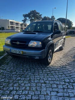 Suzuki Grand Vitara Metal Top 2.0 TDi