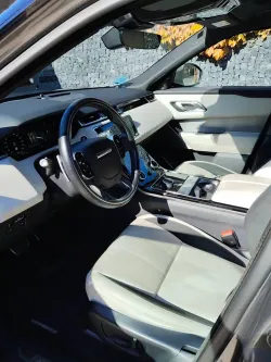 Land Rover Range Rover Velar Range Rover Velar 2.0D R-Dynamic HSE 4WD Aut. 240 R-Dynamic HSE