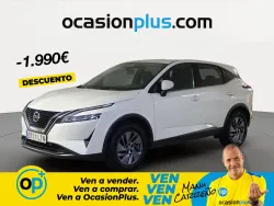 NISSAN Qashqai 1.3 DIG-T mHEV 12V Acenta 4x2 Aut. 116kW