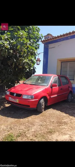 VW Polo 1.0