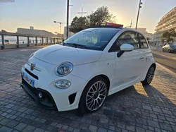 Abarth 595 Abarth cabriolet