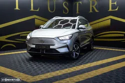 MG ZS EV 72.6 kWh Luxury