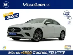 MERCEDES Clase CLA CLA 250e 8G-DCT