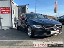 Mercedes CLA Shooting Brake (2) CLA 180 d Progressive Line BA8