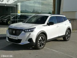 Peugeot 2008 1.2 PureTech Allure EAT8