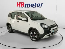 FIAT Panda 1.0 Gse City Cross Hybrid
