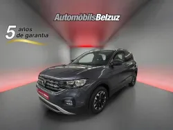 Volkswagen T-Cross 1.0 TSI Advance 81kW