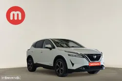 Nissan Qashqai 1.5 e-Power N-Connecta