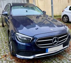Mercedes-Benz E 300 De 4Matic plug-in