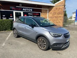 Opel’ Crossland X Diesel 100 cv BVM6.. GPS , caméra