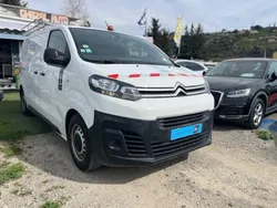 Citroen jumpy 1.6l bluehdi bvm euro6 m business