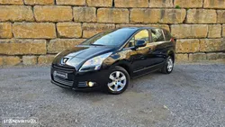 Peugeot 5008 1.6 THP Sport