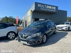 Renault Mégane Sport Tourer 1.5 dCi Zen