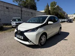 Toyota aygo ii 1.0 vvt-i x-cite 5p