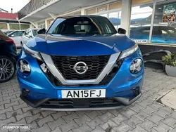 Nissan Juke 1.0 DIG-T N-Connecta NAV.