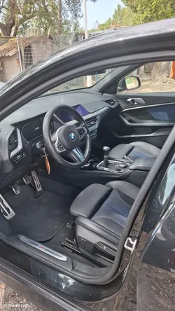 BMW 116 d Pack M Shadow