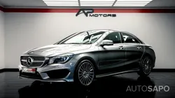 Mercedes-Benz Classe CLA de 2013