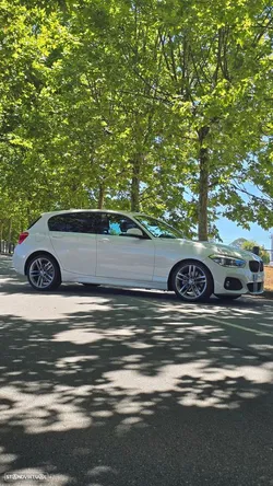 BMW 125 d Pack M