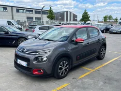 Citroen c3 iii 1.5 bluehdi 100 s&s feel bv6