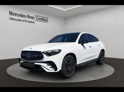 Mercedes-benz GLC Coupé 220 d 197ch AMG Line 4Matic 9G-Tronic