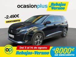 PEUGEOT 5008 1.2 PureTech S&S Allure 130 EAT8