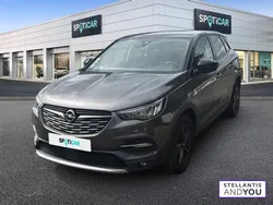 Opel Grandland X 1.5 Diesel 130 ch BVA8 Design & Tech