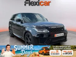 LAND ROVER Range Rover Sport 2.0 Si4 HSE Aut.