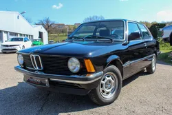 BMW 316 E21 1981 (23000kms d'origine)