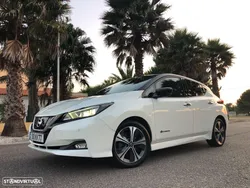 Nissan Leaf Tekna Two Tone+ProPilot Park