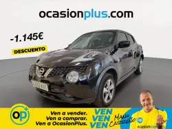 NISSAN Juke 1.6 Acenta 4x2 112