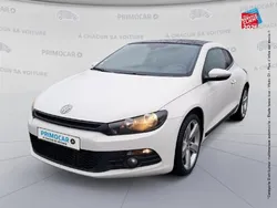 Volkswagen Scirocco 2.0 TDI 140ch FAP Sportline