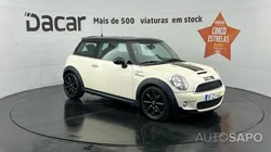 MINI Cooper S S de 2010