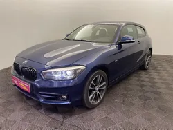 BMW Série 1 F21 LCI2 118d 150 ch Lounge