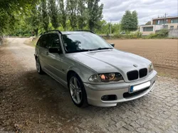 BMW 320 Pack M