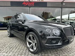 Bentley Bentayga V8