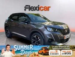 PEUGEOT 2008 1.2 PureTech S&S GT Line 130