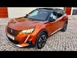 Peugeot e-2008 50 kWh GT Line