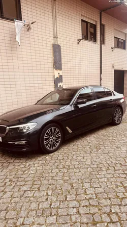 BMW 520 G30