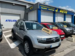 Rare duster esf 4X4 4WD dci 110cv 72.500kms 1ere main clim poss garantie 12 / 24 / 36 mois