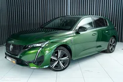 Peugeot 308 1.2 PureTech GT Pack EAT8