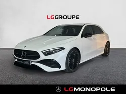 Mercedes-benz Classe A 200 d 150ch AMG Line 8G-DCT