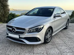 Mercedes-Benz CLA 180 D AMG Line
