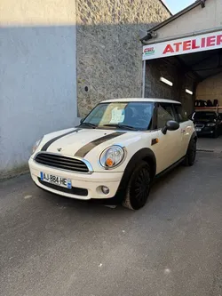 Mini Cooper 1.4i