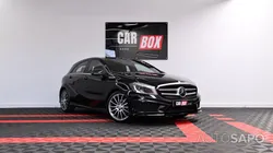 Mercedes-Benz Classe A de 2015