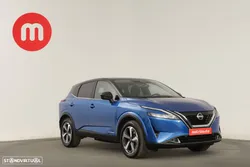 Nissan Qashqai 1.5 e-Power N-Connecta