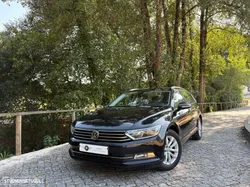 VW Passat Variant 1.6 TDI BlueMotion