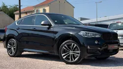 Bmw X6 M50d xDrive 3.0 d 24V 381 cv Origine France / Carnet BMW
