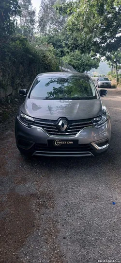 Renault Espace 7 lugares