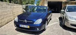 Citroën Xsara 1.4 HDI