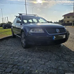 VW Passat hiline